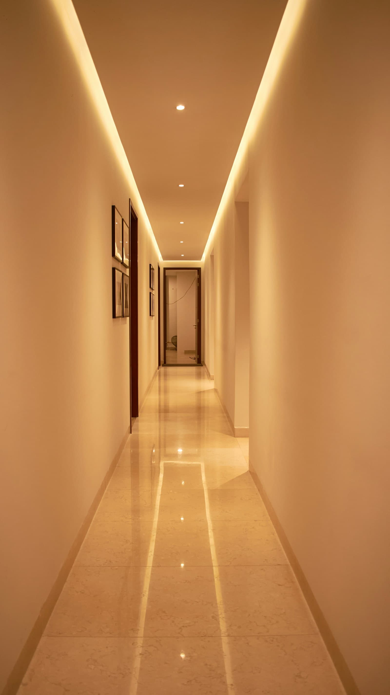 Hotel interior