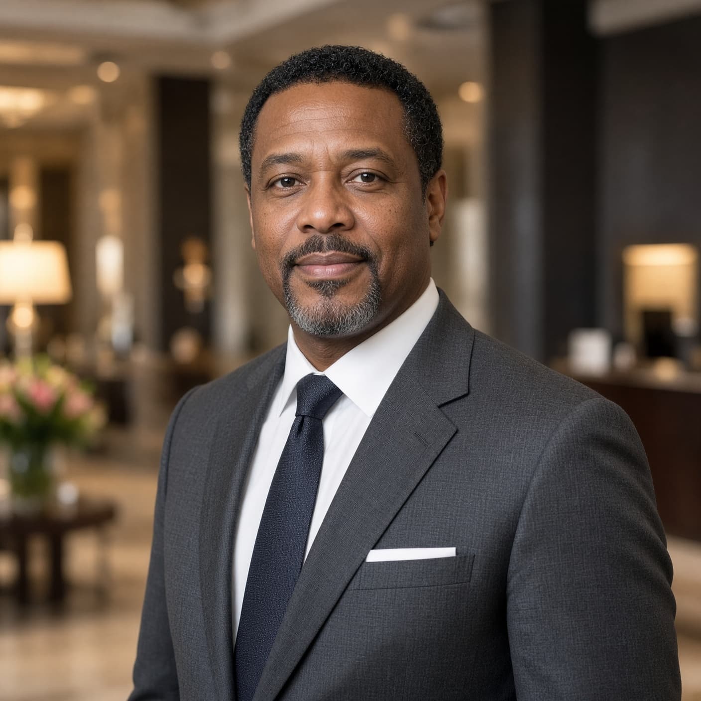 Andrew Levacy, Commercial Leadership and Distribution at SalesHospitality.