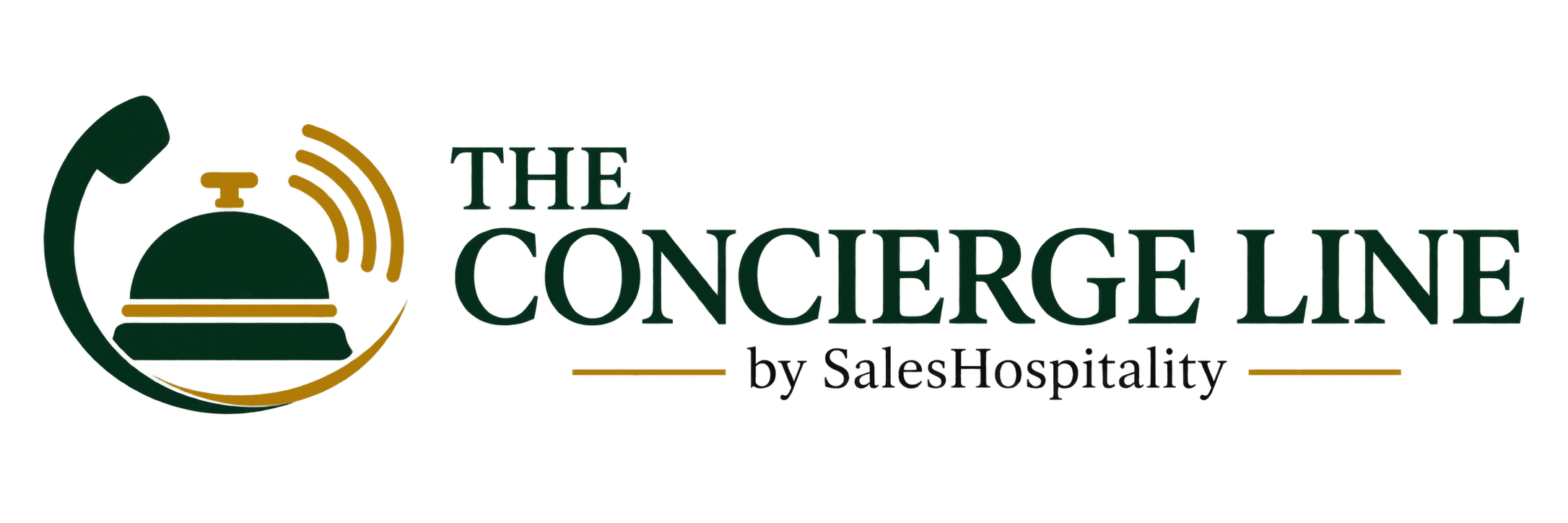 The Concierge Line by SalesHospitality